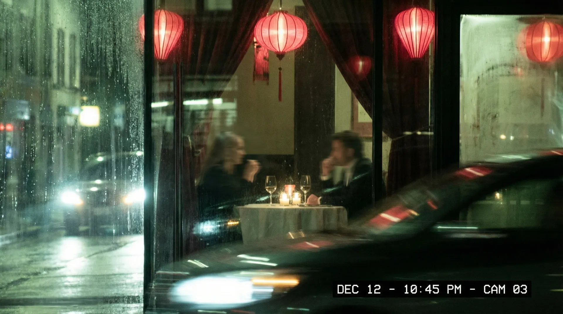 爱液视频 - 餐厅密会偷拍照